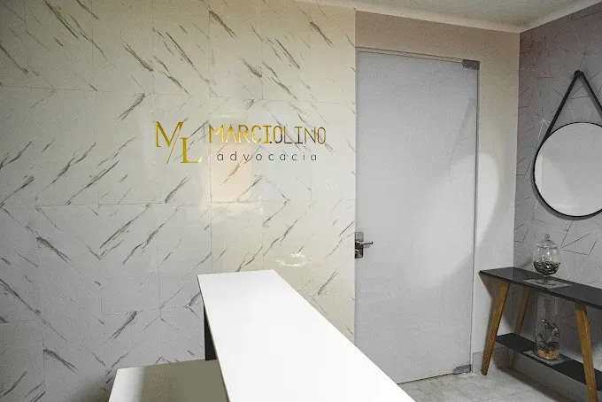 Ambiente interno do escritório