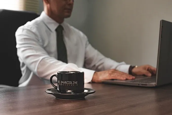 Advogado responsável